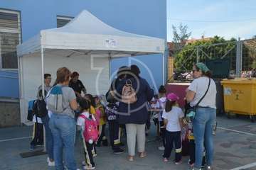 XIV Feria de la Salud de Las Remudas y La Pardilla (Foto TA)